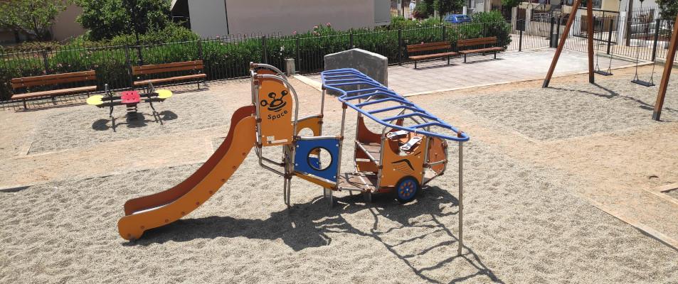 ΠΑΙΔΙΚΕΣ ΧΑΡΕΣ – ΠΑΙΔΟΤΟΠΟΙ -ΕΞΟΠΛΙΣΜΟΙ