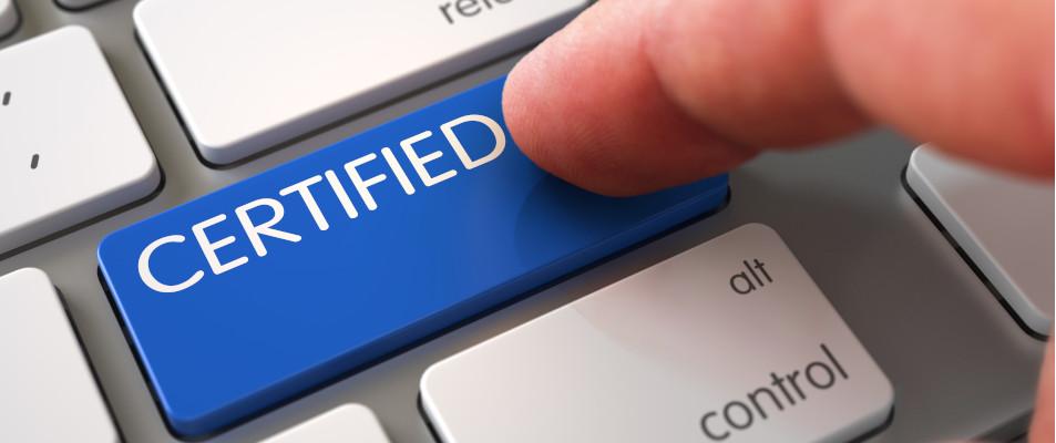 ΕΓΚΥΡΟΤΗΤΑ ΠΙΣΤΟΠΟΙΗΤΙΚΟΥ